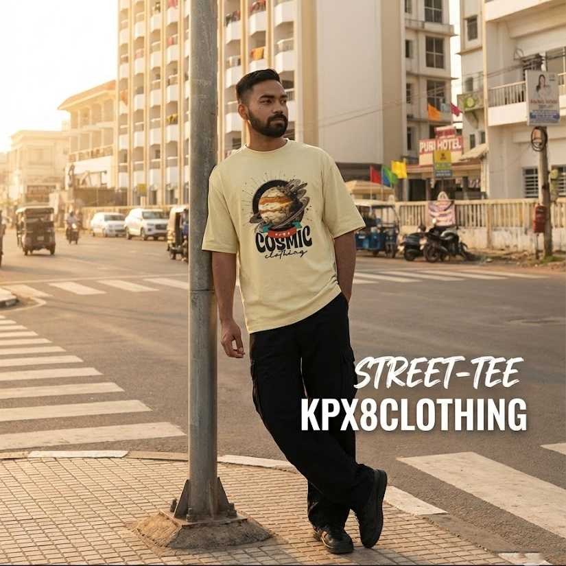 STREET - TEE