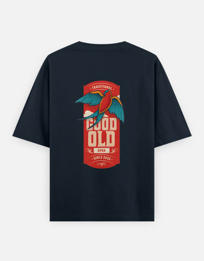 Unisex Oversized Classic T-Shirt