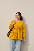 Basanti Bloom Top