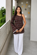 Aarunya One-Shoulder Co-ord