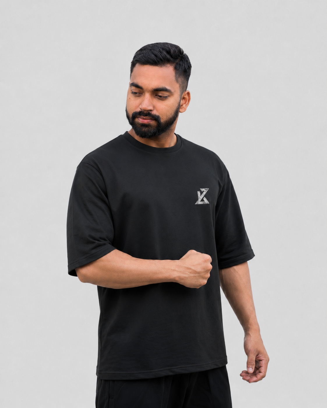 KPX8 GYM Edition Oversized Tee