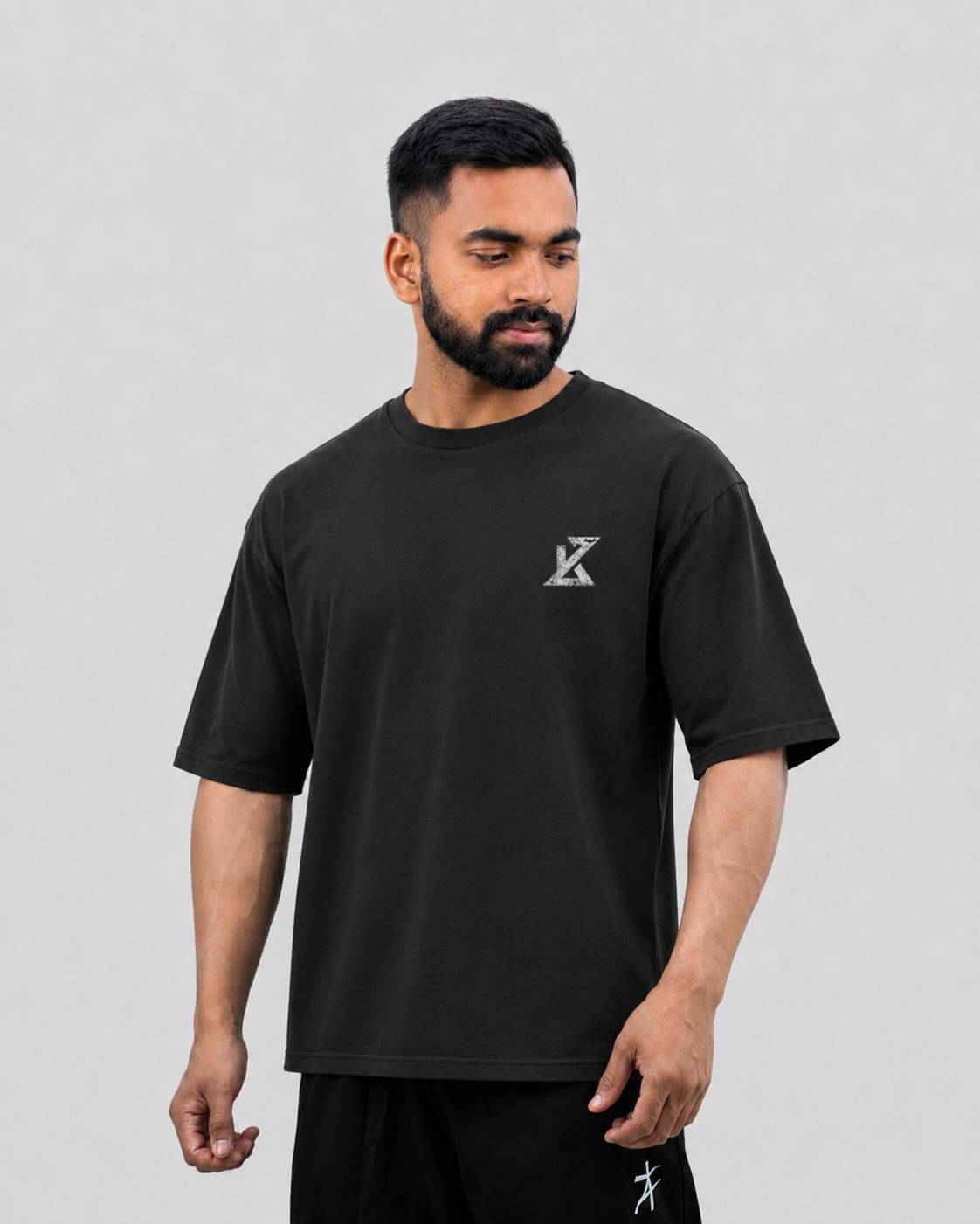 KPX8 GYM Edition Oversized Tee