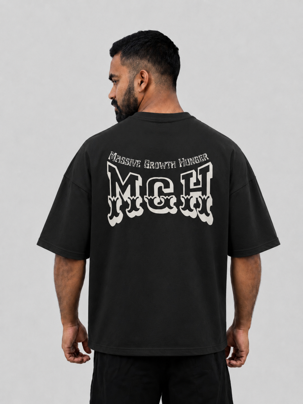 KPX8 GYM Edition Oversized Tee