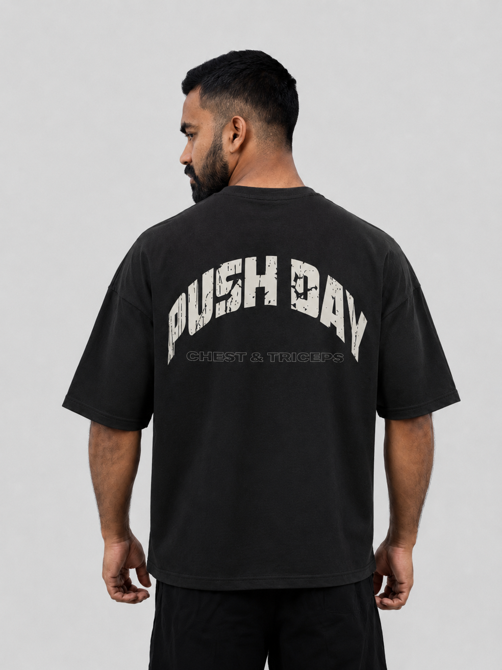KPX8 GYM Edition Unisex Oversized Classic T-Shirt