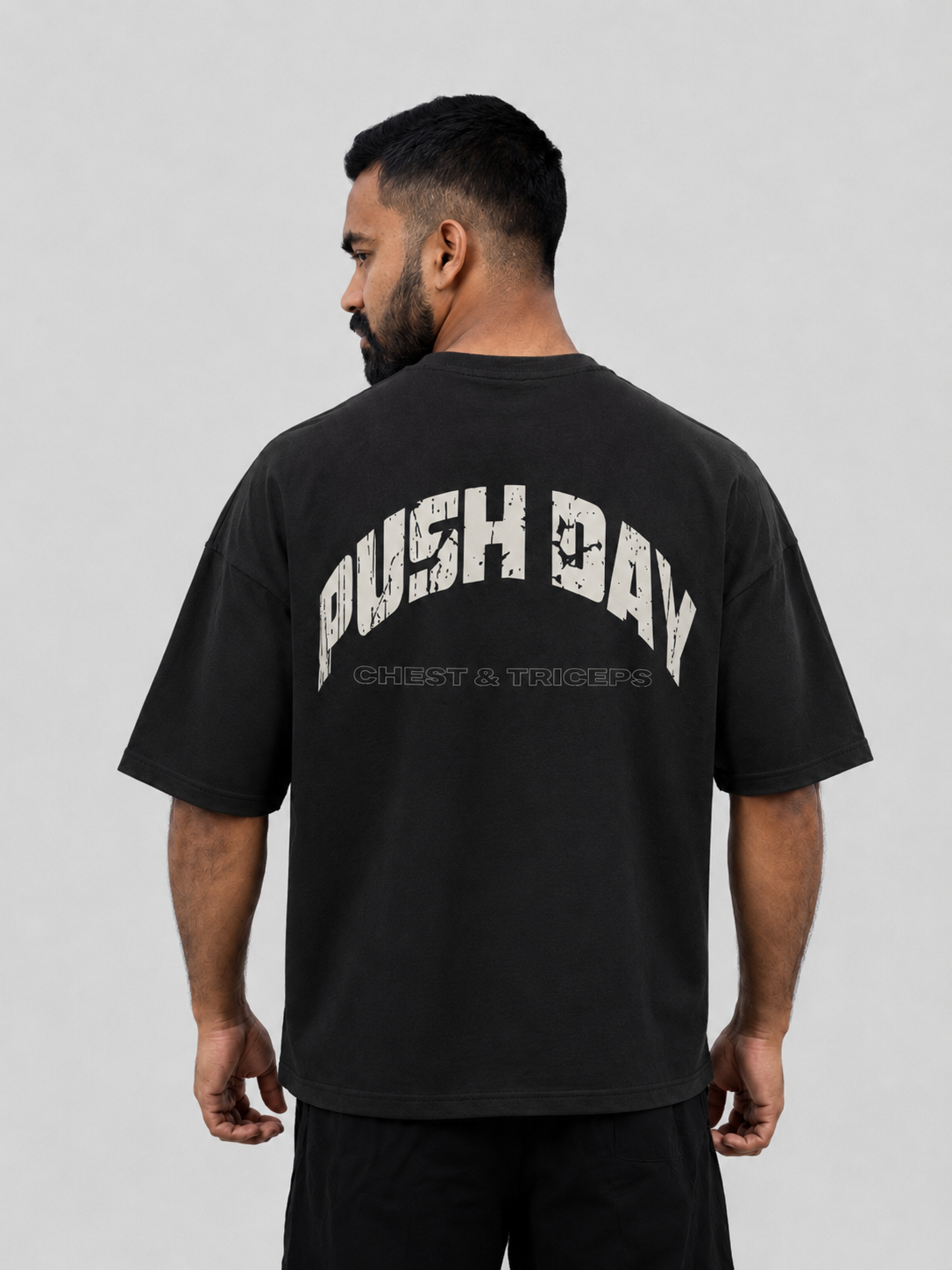 KPX8 GYM Edition Unisex Oversized Classic T-Shirt