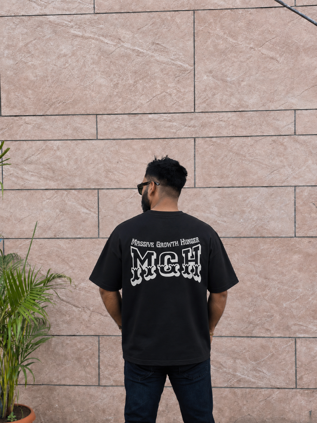KPX8 GYM Edition Oversized Tee