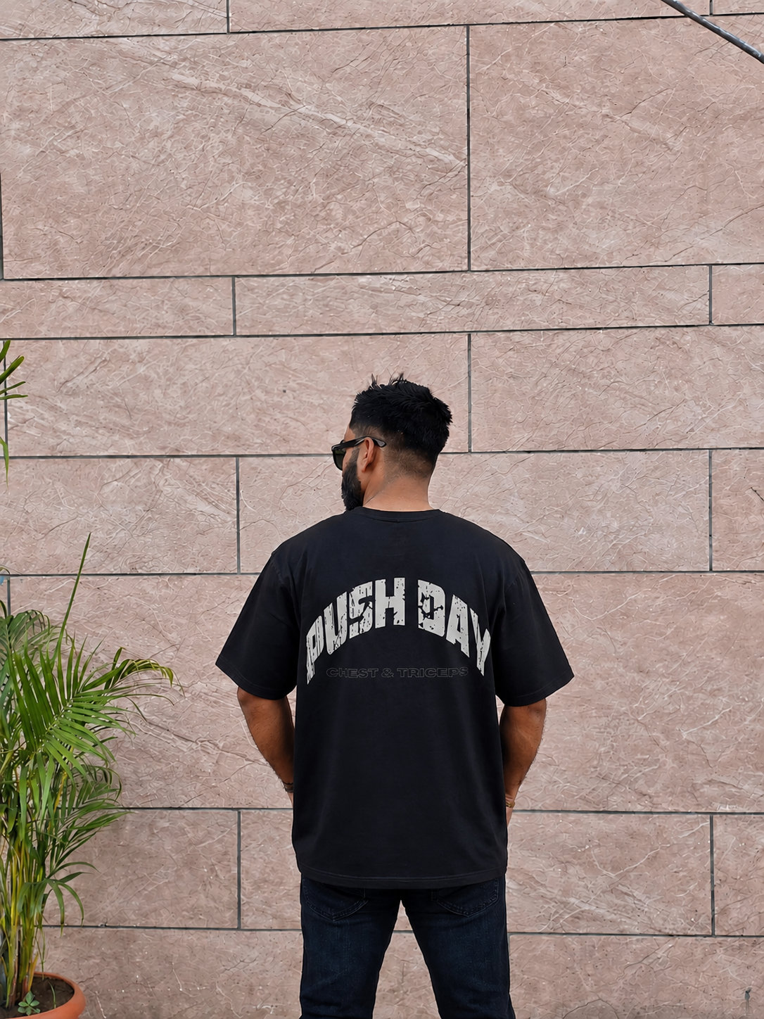 KPX8 GYM Edition Unisex Oversized Classic T-Shirt