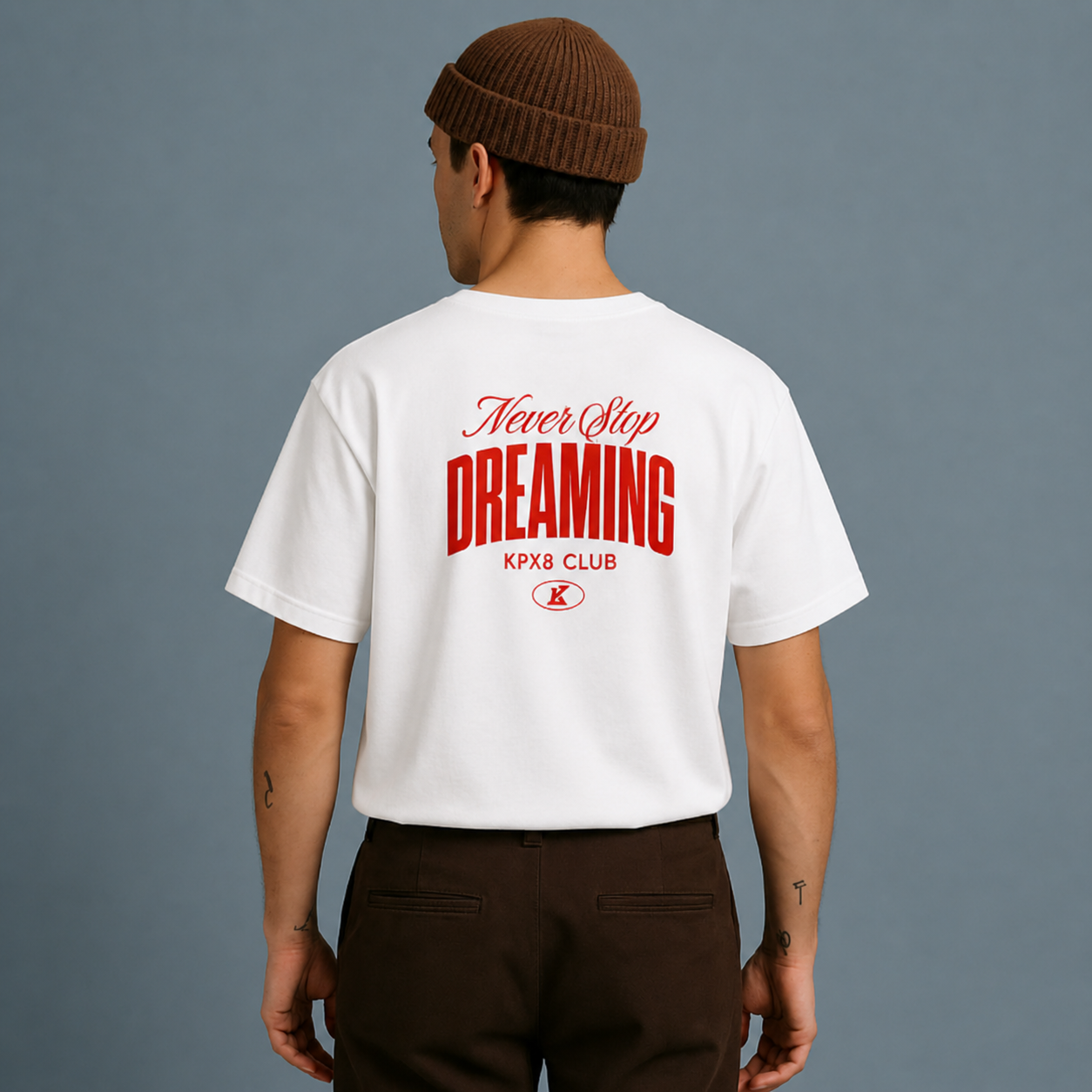 Unisex Oversized Standard T-Shirt