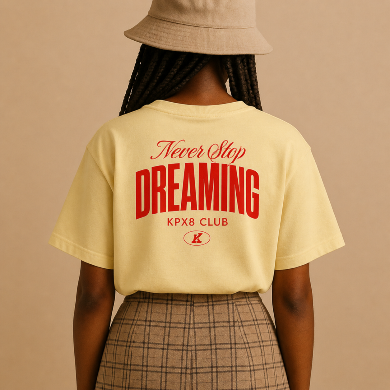 Unisex Oversized Standard T-Shirt