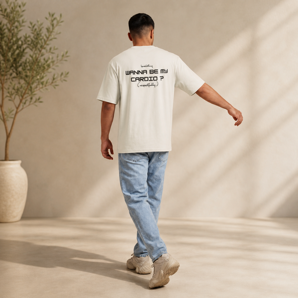 Unisex Oversized Classic T-Shirt