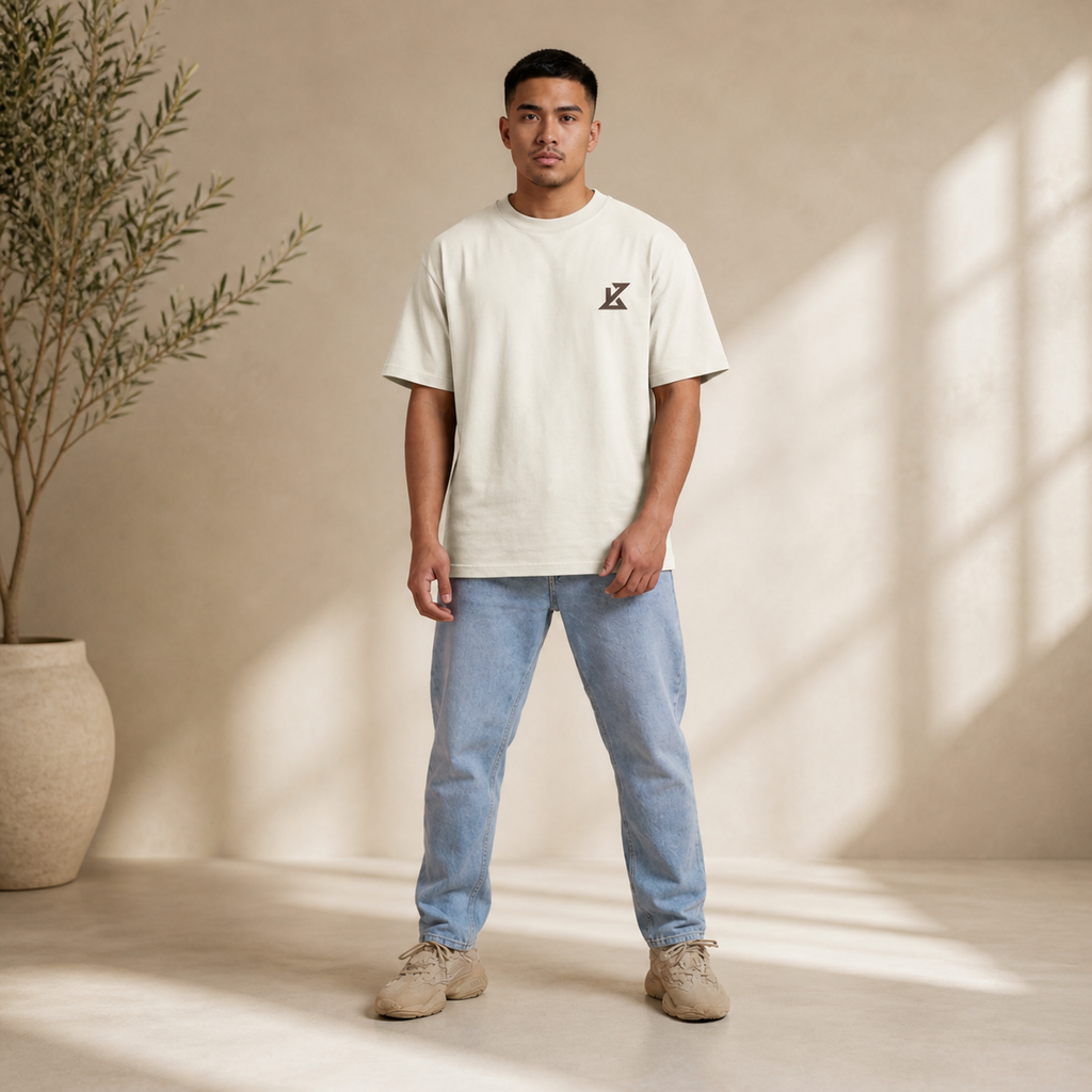 Unisex Oversized Classic T-Shirt