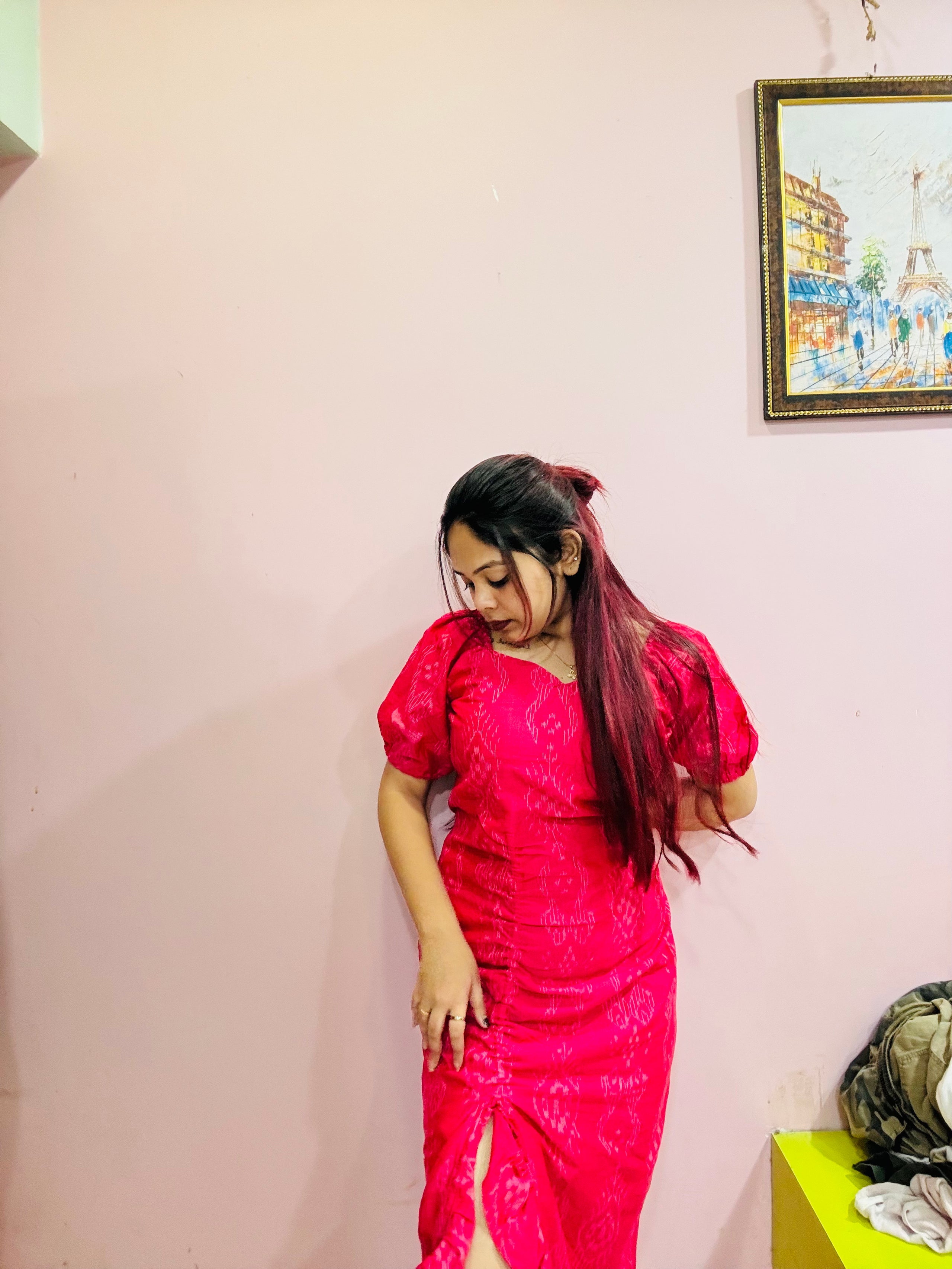 Sambalpuri Bodycon Dress