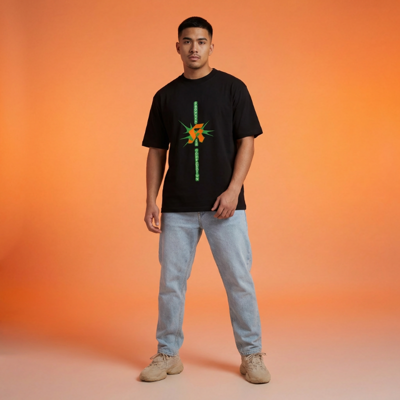 Unisex Oversized Classic T-Shirt