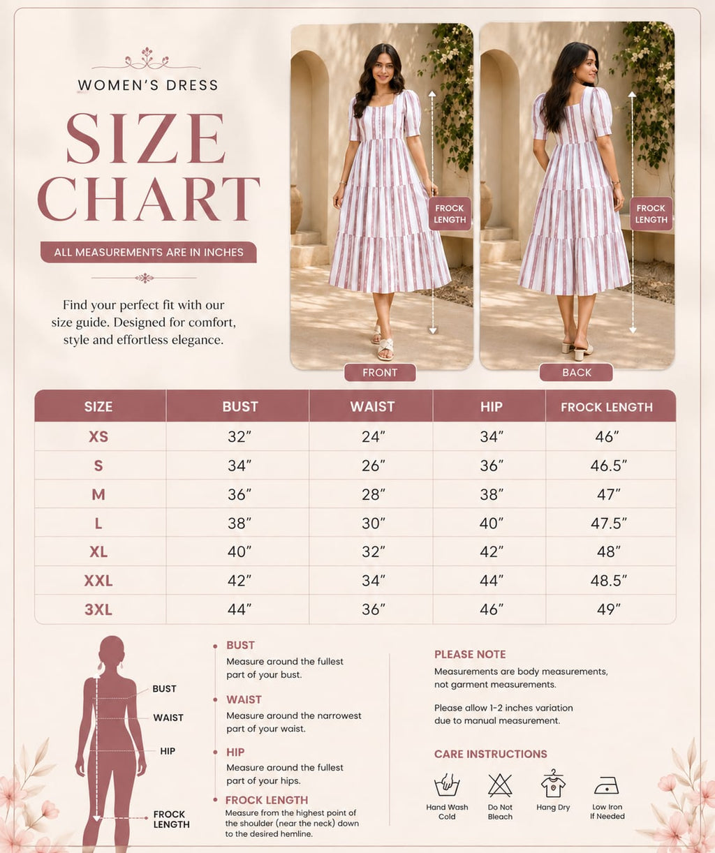 Gulbahar Sambalpuri Tiered Midi Dress