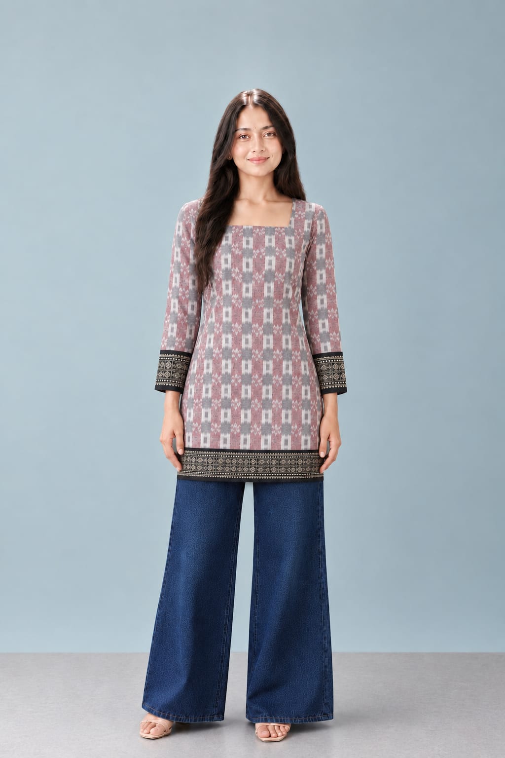 MATSYA – Border & w/o Border Kurti
