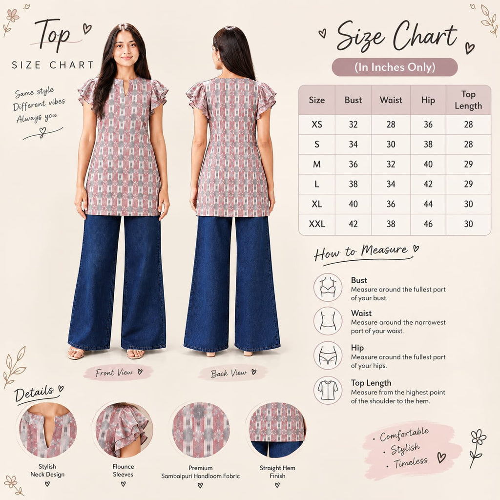 MATSYA – Border & w/o Border Kurti