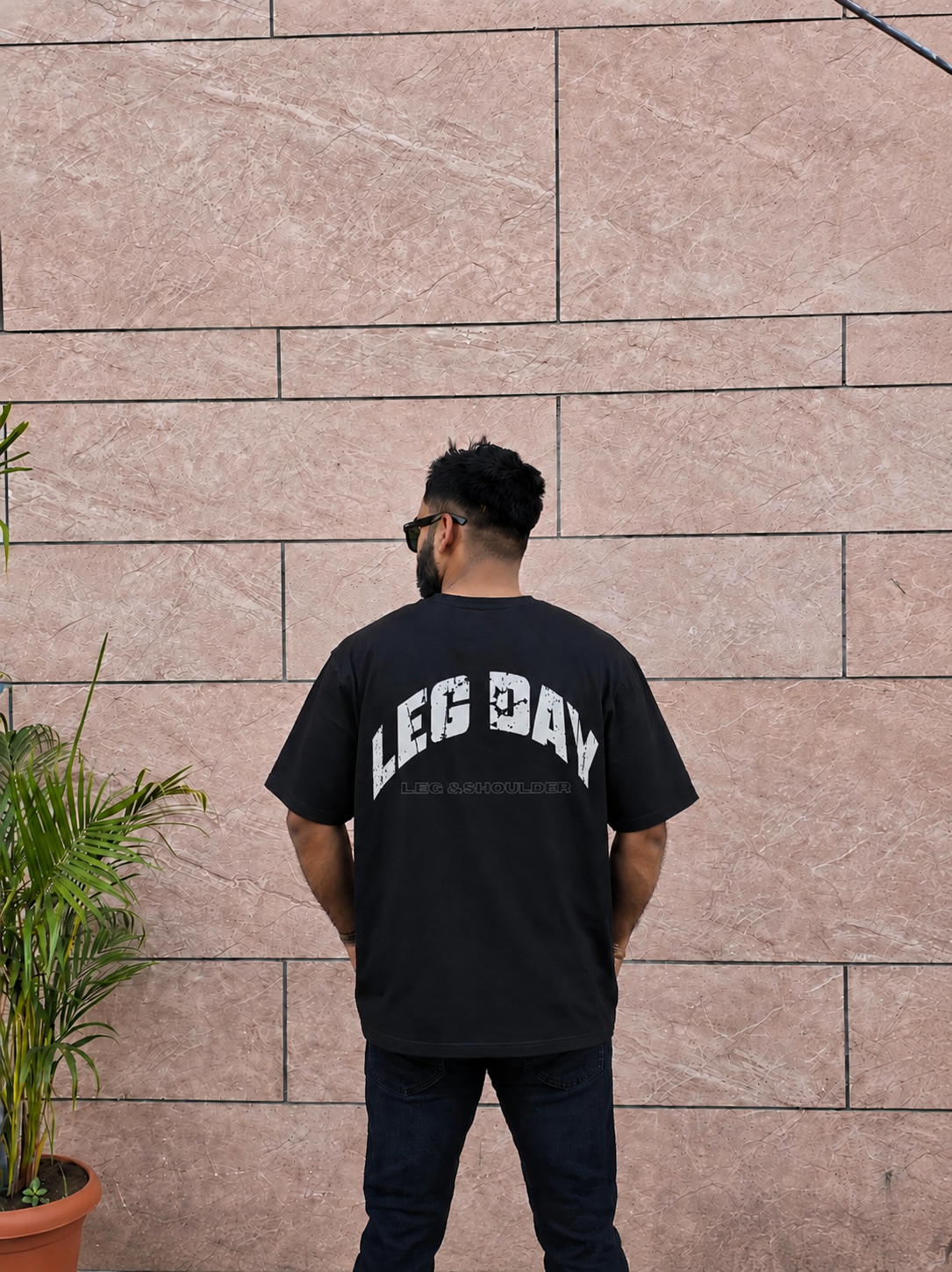 KPX8 GYM Edition Unisex Oversized Classic T-Shirt