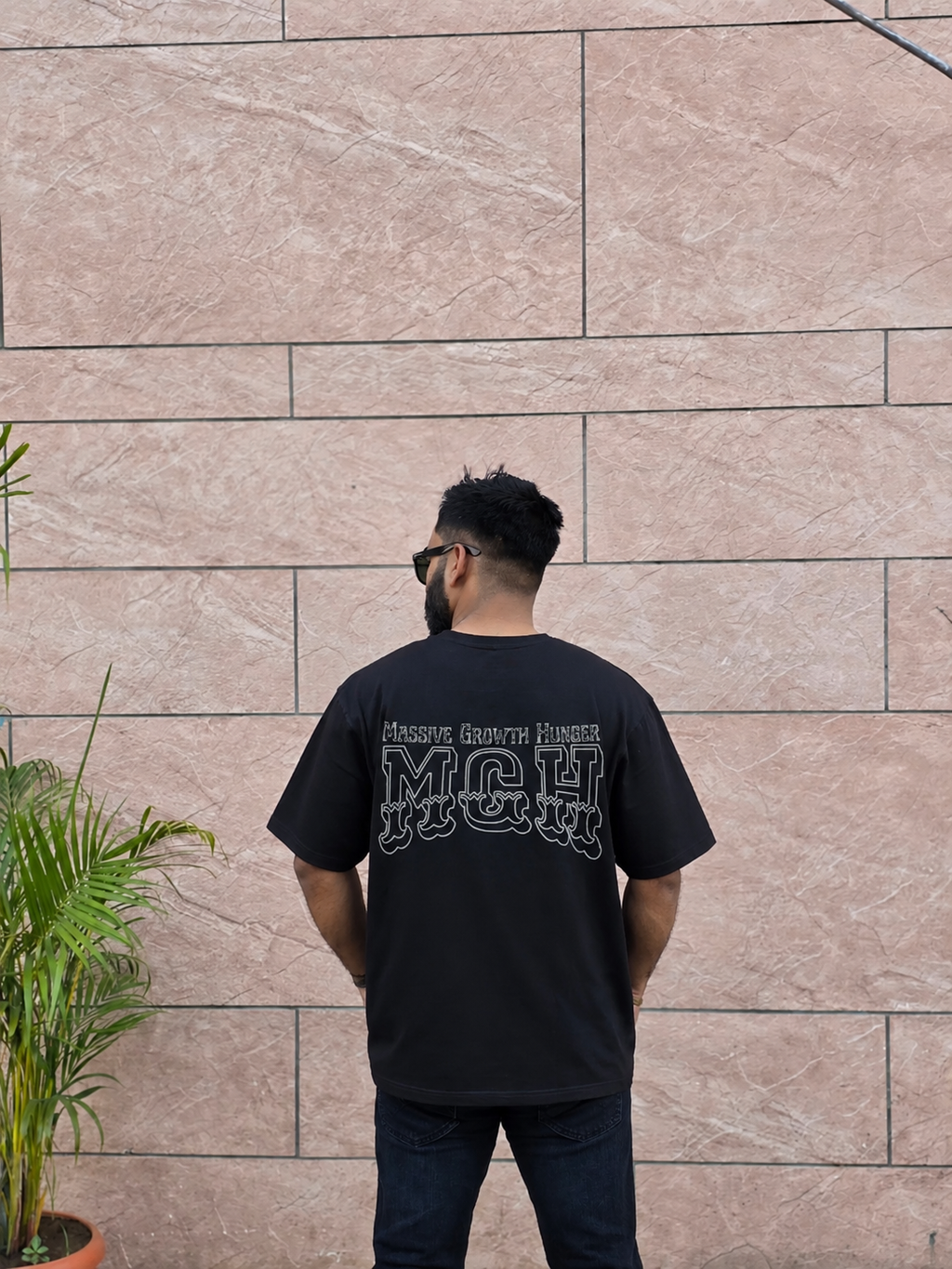 KPX8 GYM Edition Unisex Oversized Classic T-Shirt