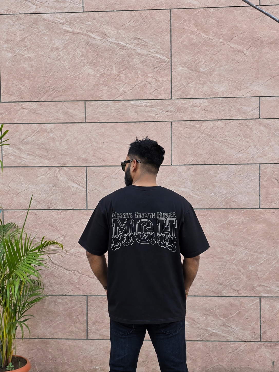KPX8 GYM Edition Unisex Oversized Classic T-Shirt
