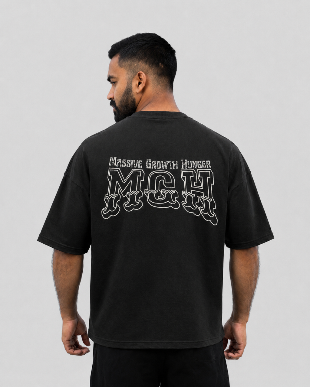 KPX8 GYM Edition Unisex Oversized Classic T-Shirt