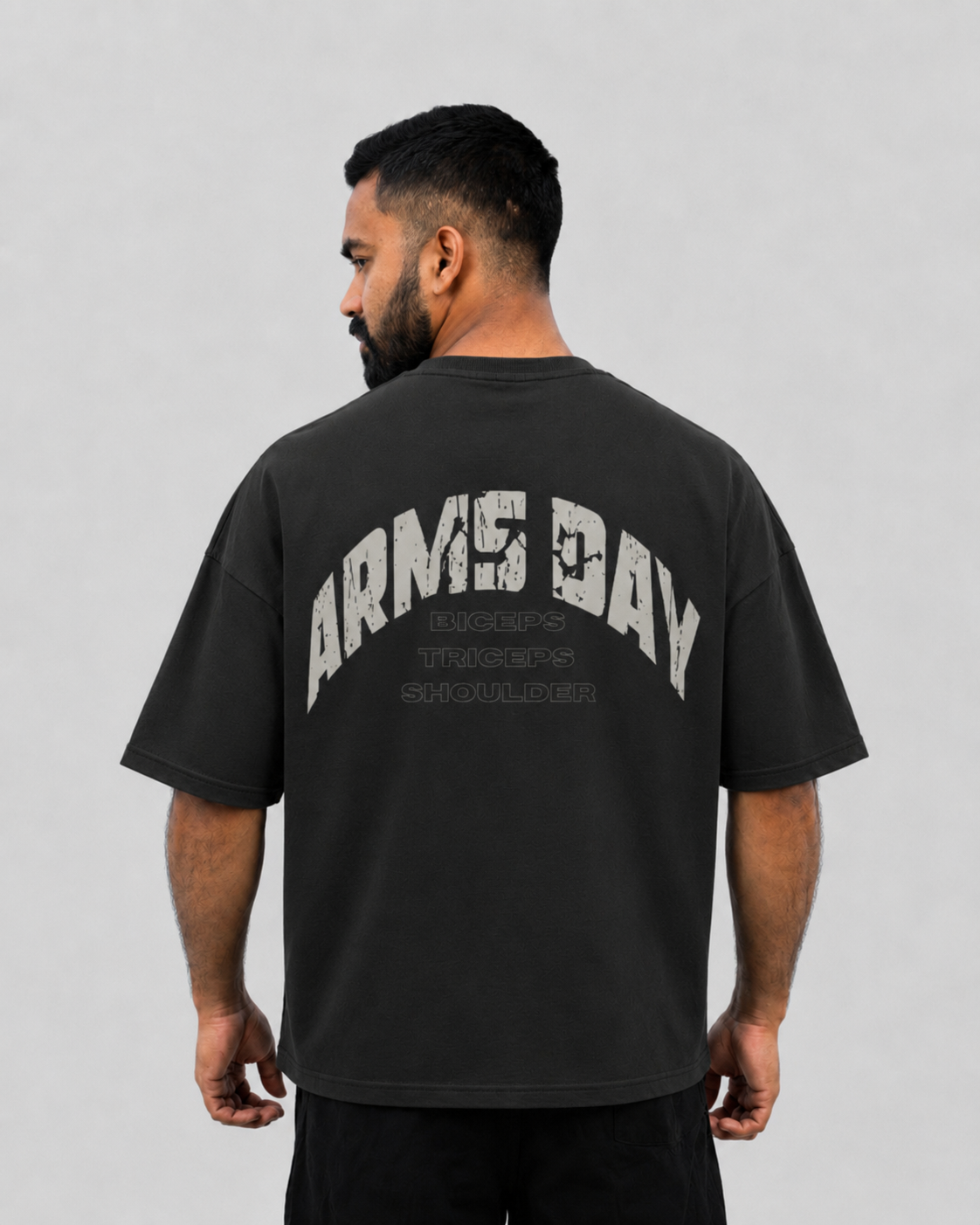 KPX8 GYM Edition Unisex Oversized Classic T-Shirt